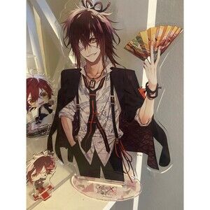 Mineo Enomoto Collar x Malice big acrylic stand